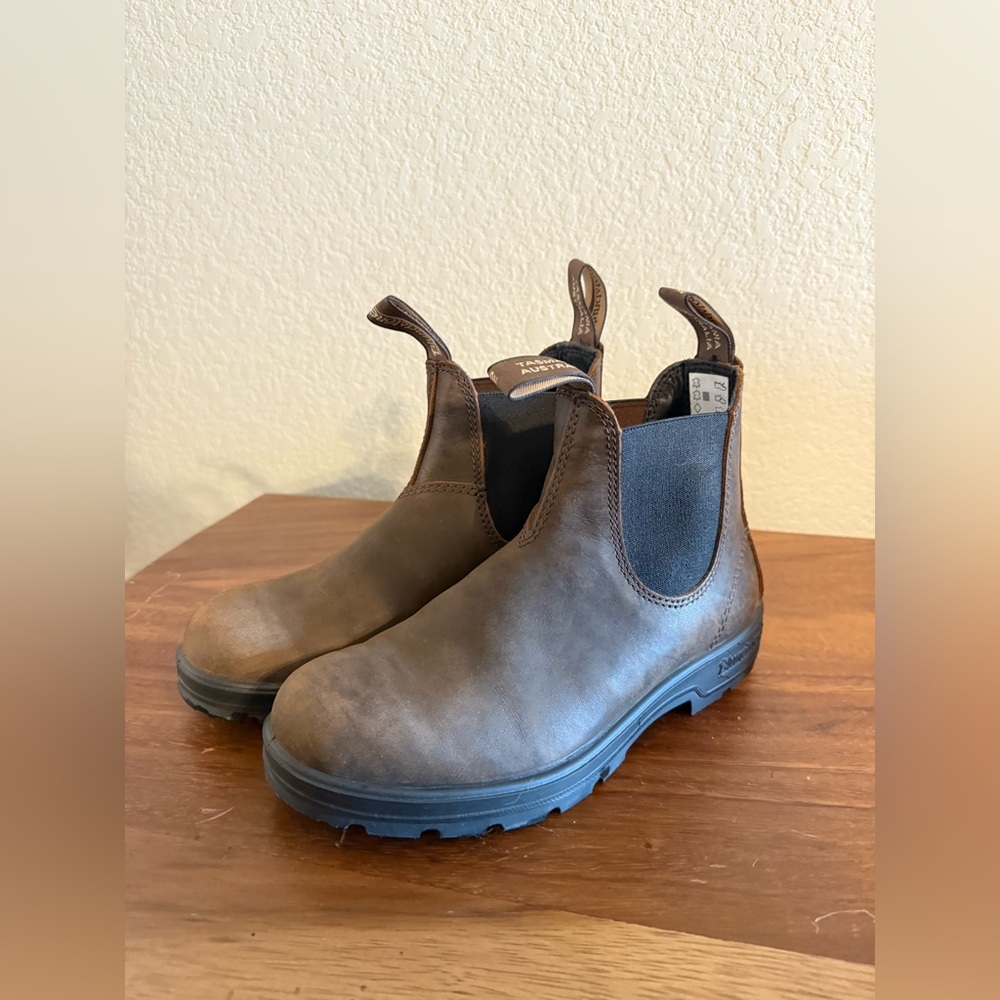 Blundstone Vintage Brown Boots Size 7 US Women’s